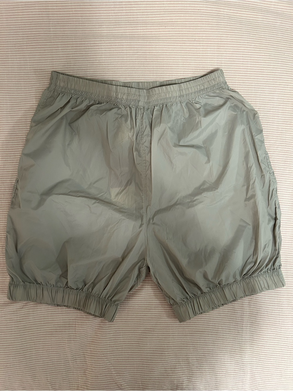 Daydance Women's Ripstop Ballet Warm-up/Trashbag Shorts